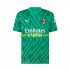 Camisola AC Milan Guarda-redes Homem Equipamento Primeiro 2023-2024 Manga Curta